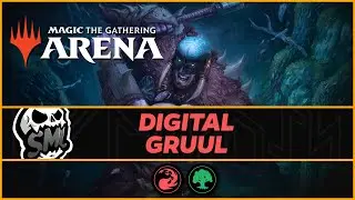 Digital Gruul | Singleton Event [Magic Arena]