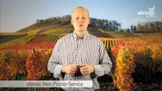 Wein Verkostung: ebrosia Wein-Probier-Service - ebrosia Wein Shop