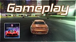 Asphalt 9: Legends - GAMEPLAY and First Impressions