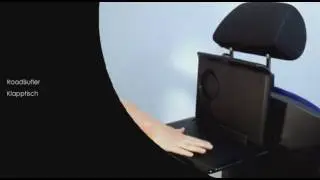 RoadButler Klapptisch