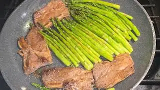 RVパークでのシニアライフ、肉食ディナーなど