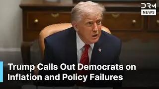 Trump Exposes Democratic &ldquo;Hoax&rdquo; on Affordability, &ldquo;Worst Crisis of Inflation in History&rdquo; | AC1N
