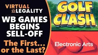 WB Games Begins Sell-Off: But is it the First...or the Last? (VL495)