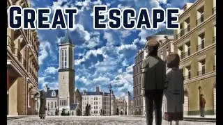 Attack on Titan AMV -Grisha Backstory - [Great Escape] ENGLISH SUBBED