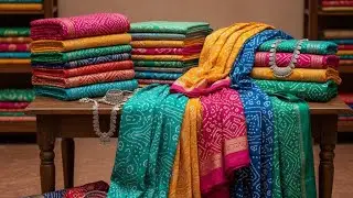 300 की धमाका Sale #bandhejsaree 