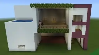 😍 Part 5 Morden House 🏠 80% Build  Loki Craft Gameplay