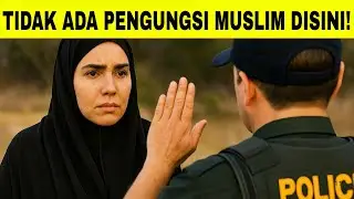 10 negara yang menolak pengungsi muslim