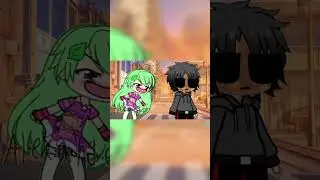 Fake collapse@Allison-Rabbit1532 #art #animation #animationart #gacha #gachaclub #gachalife
