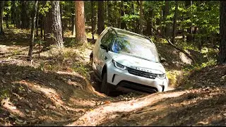 Explore the Off-Road Course  at the Sandy Creek Sporting Grounds