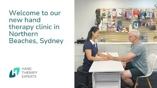 Hand Therapy: Northern Beaches, Sydney