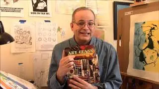 Books on Materials for the Visual Arts Episode 5