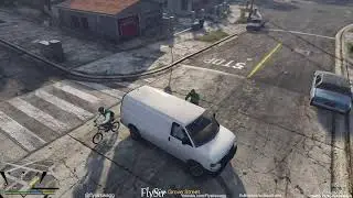 GTA 5 Live Stream (Mods & Money) + survival Pt.4