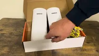 Security Cameras Too Far From WiFi Cheap Fix!