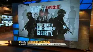 Bloomberg: NRA 