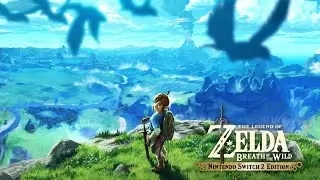 Zelda botw on Android / Eden emulator + Ayn Odin 3 pro snapdragon 8 elite + Driver vision turnip