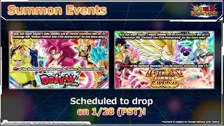 WHEN EXACTLY DO THE 11TH ANNIVERSARY PT. 1 BANNERS DROP?? (DBZ: Dokkan Battle)