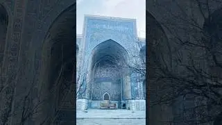 Blue is my new favorite 💙🕌#travel #holiday #blue #beautiful #history #culture