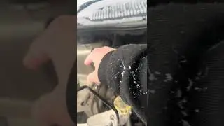 Part 3-2006 dodge caravan 3.3L tear down