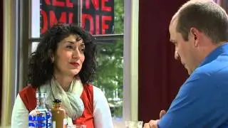 Bij Yerli: Jelle Brandt Corstius