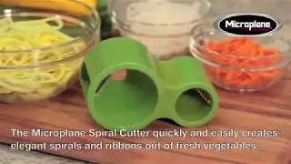 Microplane&reg; Spiralizer