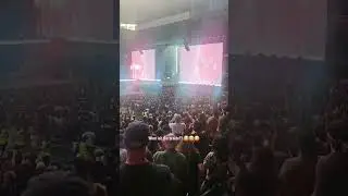 Euphoria in London! kendrick Lamar x SZA GRAND NATIONAL TOUR