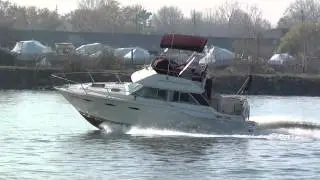 BoatRepos 30 Sea Ray Sedan Pt. 2