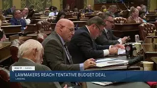 Michigan's $70B budget deal revealed