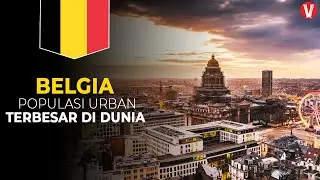 Negara ini tetap SANTUY meskipun tanpa Pemerintah Pusat, Inilah Belgia!