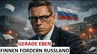 Das ist eine Wende: Finnland gibt die Wahrheit zu