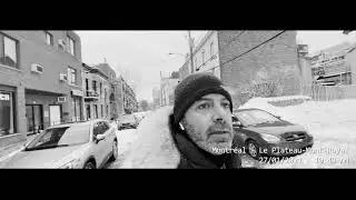 Montr&eacute;al Lockdown