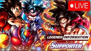 &iexcl;&iexcl;ESPECIAL NUEVO LEGENDS LIMITED ESTE MARTES!! GOKU KID LL MIERDON DE ZENKAI?! Dragon Ball Legends