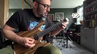 My favourite guitar solos: Dargor, Shadowlord of the Black Mountain