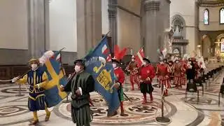 10 0ttobre 2020 FESTA DI SANTA REPARATA (copatrona di Firenze)