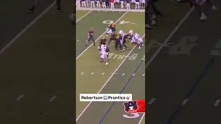 Prentice ➡️ master #football #sports #highlights #big12 #cfb #collegefootball #baylor #sports