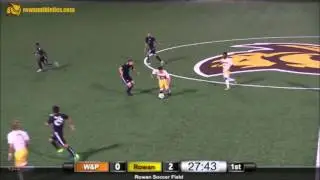 Shane Doherty - 2016 Highlights Rowan Men's Soccer