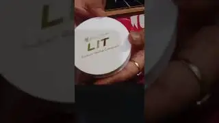 #myglamm#Lit radiant matte compact- Snatched#shorts#shorts#rahoversatile#ytshortsindia