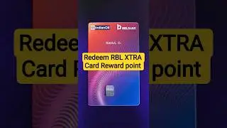 How to redeem RBL Indian oil xtra card rewards points | Indian oil xtra rewards card kaise use kare!