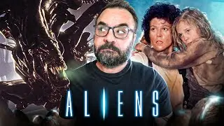 ALIENS, O RESGATE (1986) - Crítica