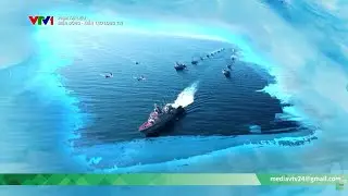 Biển Đông - Kiến tạo lòng tin | Phim tài liệu | VTV