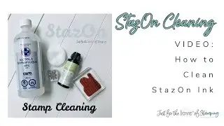 Sunday Funday  with StazOn Ink