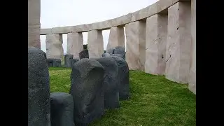 Diffusion of Megalithic Technology from the Garden of Eden Around the World
