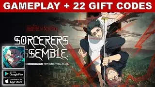 Геймплей игры Jujutsu Culling | Подарочные коды для игры Jujutsu Culling | Коды активации для игр...