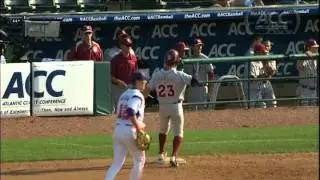 ACC Baseball Championship - 1 FSU vs 5 Clemson