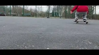 Fakie FS Flip