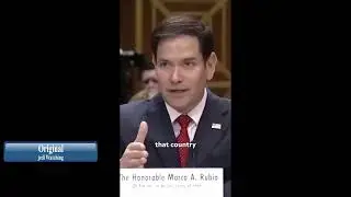 Secretary of State Rubio: Wide Gap Between Iranian Regime and Its People Defines U.S. Policy in 2026