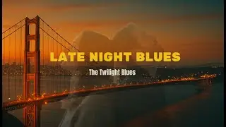 Deep Texas Blues Guitar | Warm, Modern, Human Sound &ndash; The Twilight Blues Sessions