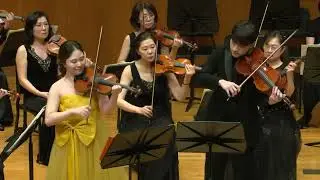 Mozart: Sinfonia Concertante in E-flat major, K. 364