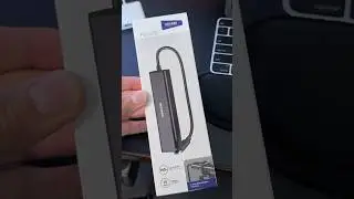 Best USB-C Dock for iPhone Creators | Neewer 4-in-1 Hub Review #ad #amazoninfluencer