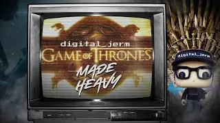Game of Thrones Made Heavy | TV Theme Metalcore Cover