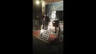 Olen Whitely Open mic tour (vlog 1)